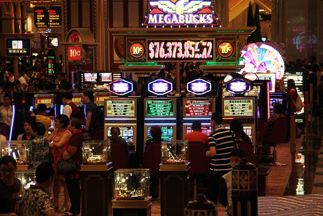 The Dance of Destiny: Lucky Strikes in the Temples of Gambling